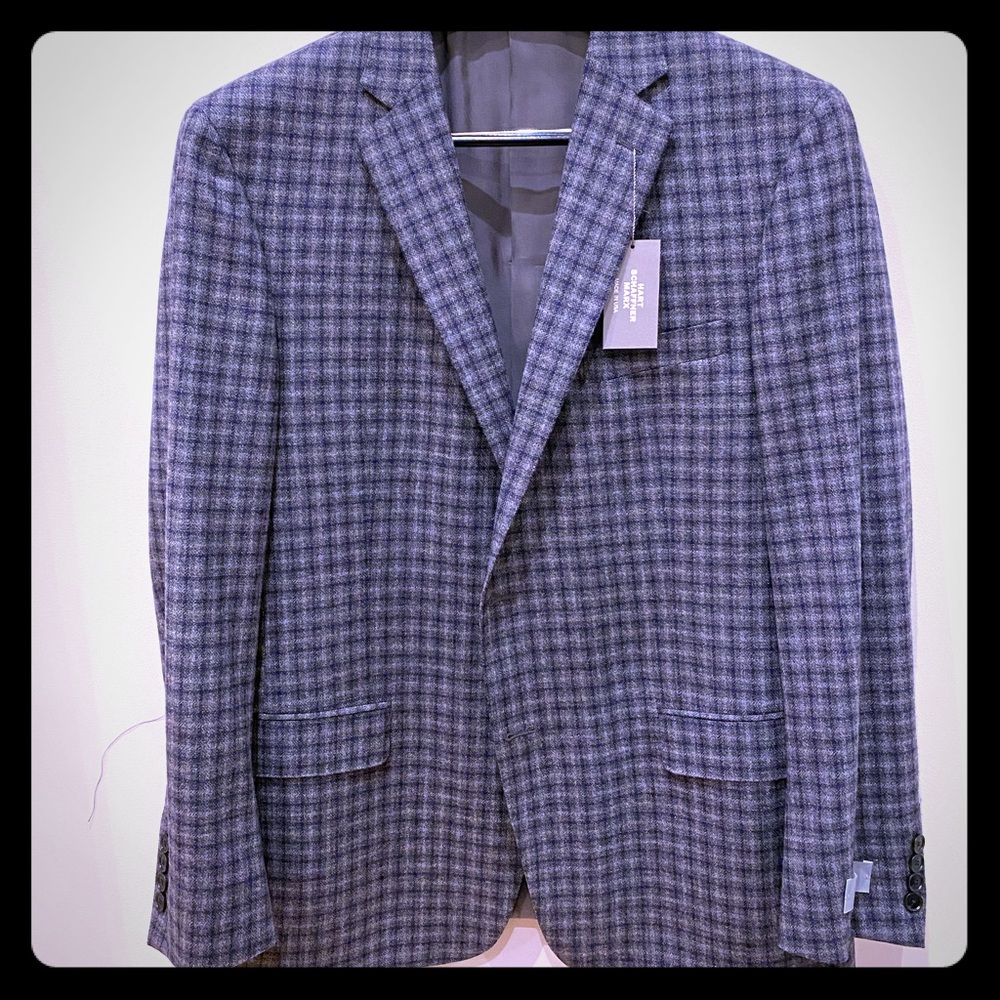 Hart Schaffner Marx Men’s Jacket